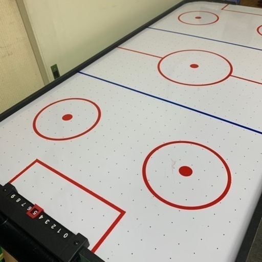 本格エアーホッケーテーブル