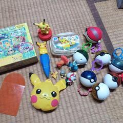 ポケモンおもちゃ