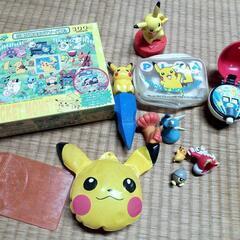 ポケモンおもちゃの画像