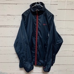 NIKE ナイキ　ジャンパー薄手　XLの画像