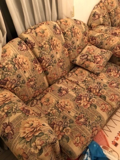 1人掛け&2人掛けソファ