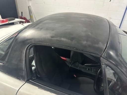 NA NB ロードスター用ハードトップ