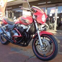 NO.4653　ＣＢ４００ＳＦＶ ＳＰＥＣⅢ　ＶＴＥＣエンジン　...