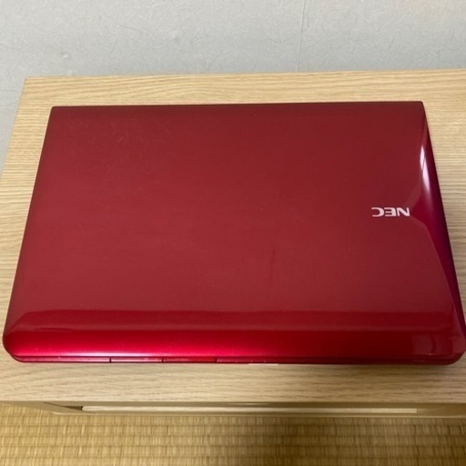 NECノートパソコン
