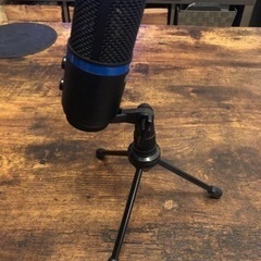 録音マイク　レコーディングマイクの画像