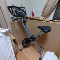 エアロバイク  差し上げます 決まりました！