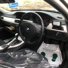 美車‼︎H21．E91 320iツーリング後期型の画像