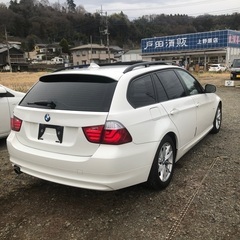 美車‼︎H21．E91 320iツーリング後期型の画像