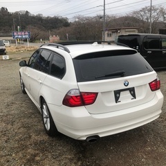 美車‼︎H21．E91 320iツーリング後期型の画像
