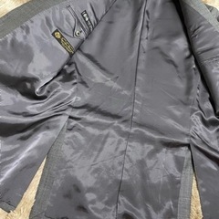 最高級レーベル　ユナイテッドアローズ　ロロピアーナ　スーツセットアップ　サイズ48の画像