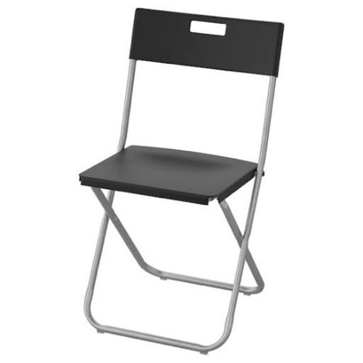 【受け渡し限定】IKEAイス３つ販売