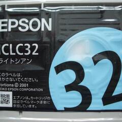 エプソン インクIC32系４個セットの画像