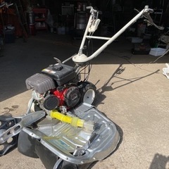 オーレックウィングモア　2WD