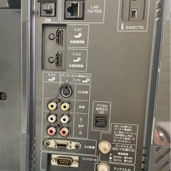 【商談中】SHARP 液晶テレビ AQUOS 26型 亀山モデルの画像