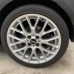 29日で購入者いなければ処分します！タイヤのみ205/45R17...