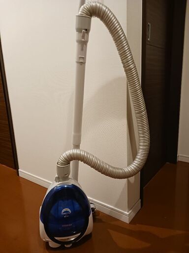 東芝　掃除機