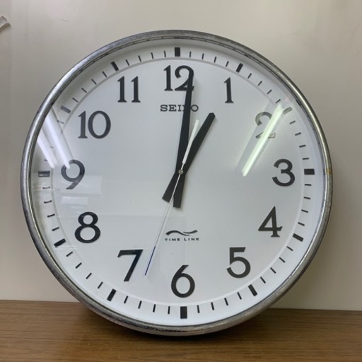 SEIKO セイコー 大時計 TIME LINK