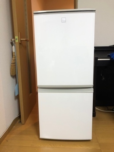 値下げしました！　SHARP 2019年製　2ドア冷蔵庫