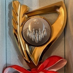 ボウリング　トロフィーの画像