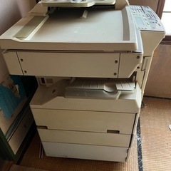 コピー機(値下げ致しました)