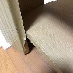 テレビ台　テレビ置き　棚の画像