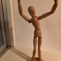 デッサン用人体模型