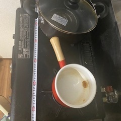 ガスコンロの画像