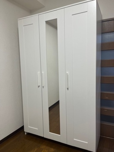 IKEA ワードローブ