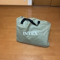 エアーベッドの画像