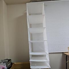 イケア　衣類収納