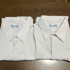 福岡市　中学男子シャツ×2