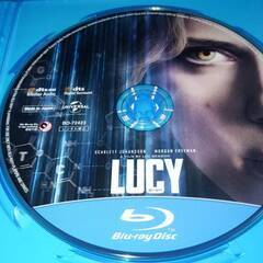LUCY（ルーシー）ブルーレイの画像