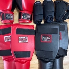 キックボクシングセット