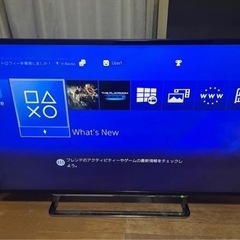 【お渡し済み】PlayStation®4 500GB バイオハザード4 CUH-1000A…の画像