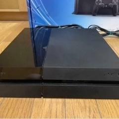 【お渡し済み】PlayStation®4 500GB バイオハザード4 CUH-1000A…の画像