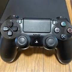 【お渡し済み】PlayStation®4 500GB バイオハザード4 CUH-1000A…の画像