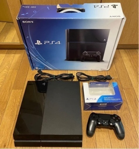 お渡し済み】PlayStation®4 500GB バイオハザード4 CUH-1000A…
