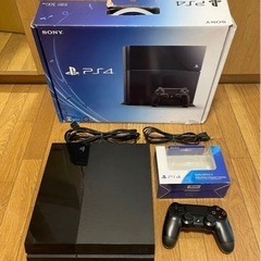【お渡し済み】PlayStation®4 500GB バイオハザ...
