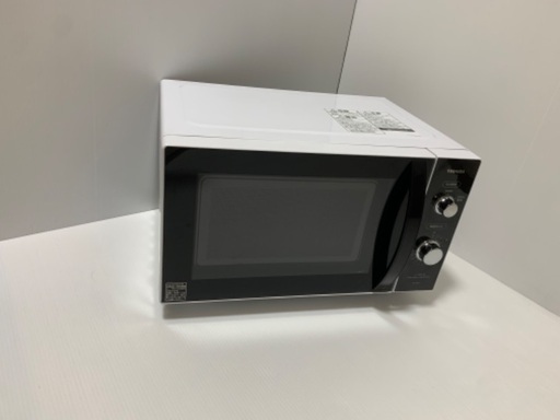 電子レンジ2021年製(お届け可)