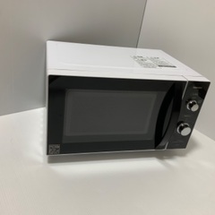 電子レンジ2021年製(お届け可)