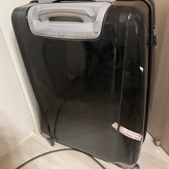 スーツケース　中型の画像