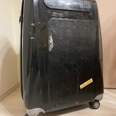 スーツケース　中型