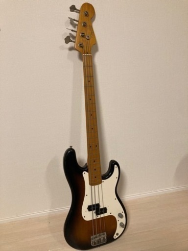 フェンダージャパン　プレシジョンベース