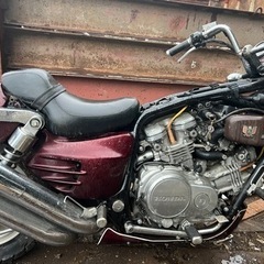 希少車★ホンダ V45マグナ750㏄