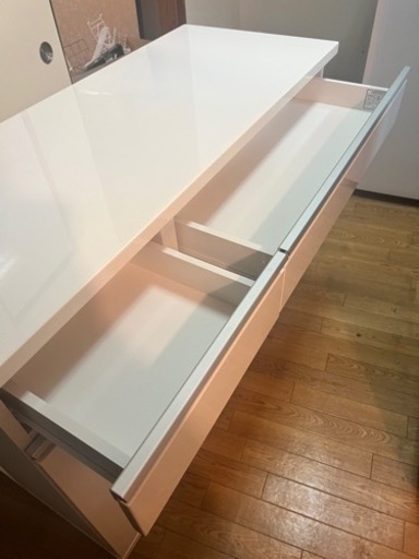 【値下げしました】カウンターテーブル