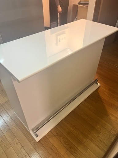 【値下げしました】カウンターテーブル