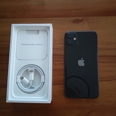 Apple iPhone11 SIMフリー 128GB ブラック