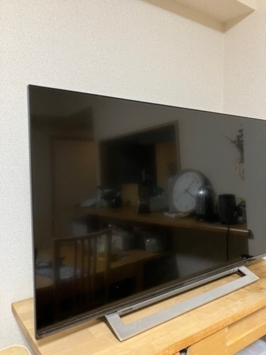 東芝　REGZA 43インチ