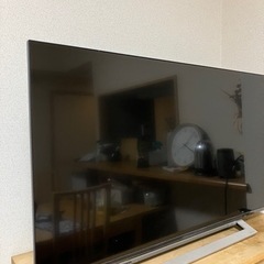 東芝　REGZA 43インチ