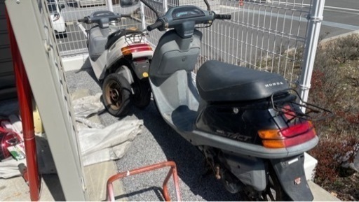 af24 タクト　２台セット